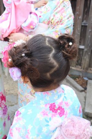 8チョイスヘアーセット