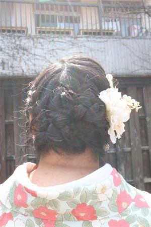 8チョイスヘアーセット