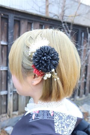 8チョイスヘアーセット