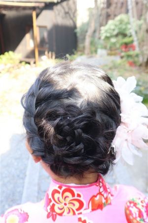 8チョイスヘアーセット