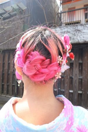 8チョイスヘアーセット