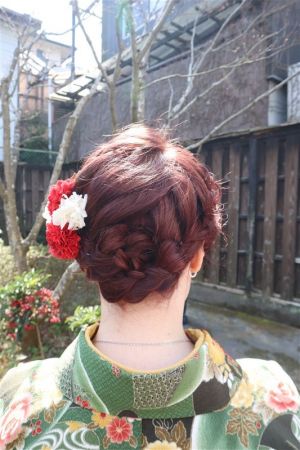 8チョイスヘアーセット