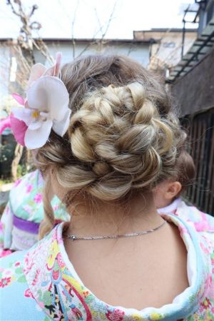 8チョイスヘアーセット