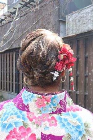 8チョイスヘアーセット