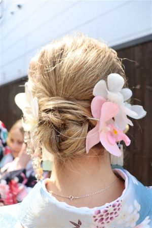 オリジナル8チョイスヘアーセット