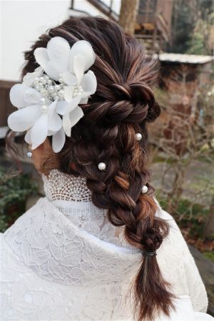 オリジナル8チョイスヘアーセット