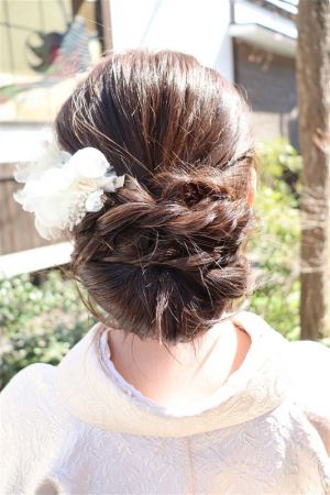 オリジナル8チョイスヘアーセット