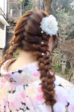 オリジナル8チョイスヘアーセット