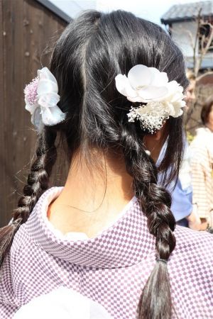 オリジナル8チョイスヘアーセット