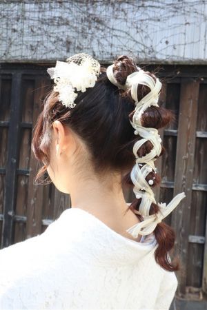 オリジナル8チョイスヘアーセット