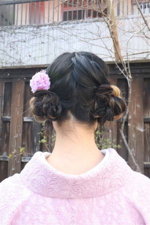 オリジナル8チョイスヘアーセット