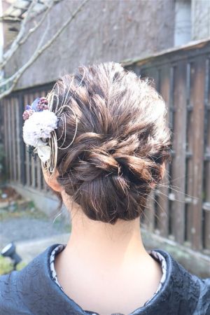 オリジナル8チョイスヘアーセット