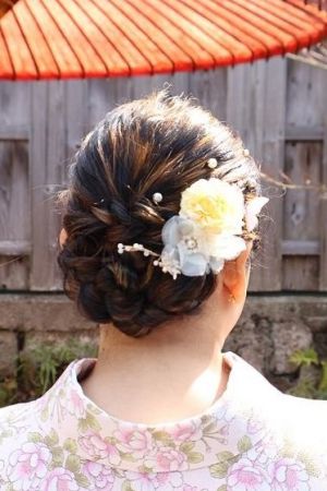 オリジナル8チョイスヘアーセット