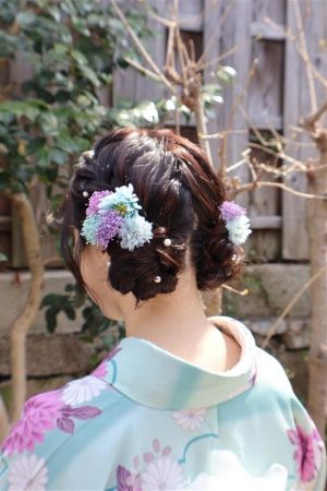 オリジナル8チョイスヘアーセット