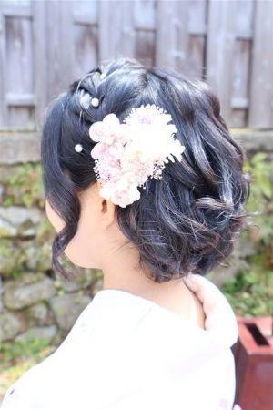 オリジナル8チョイスヘアーセット