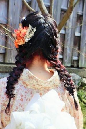 オリジナル8チョイスヘアーセット