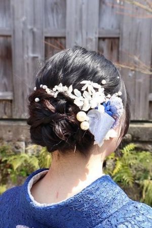 オリジナル8チョイスヘアーセット