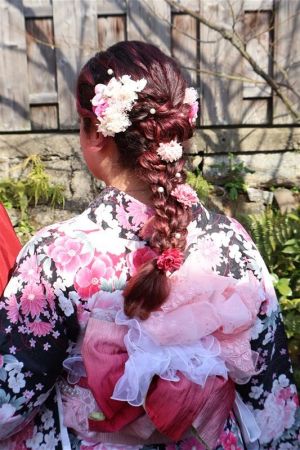 オリジナル8チョイスヘアーセット