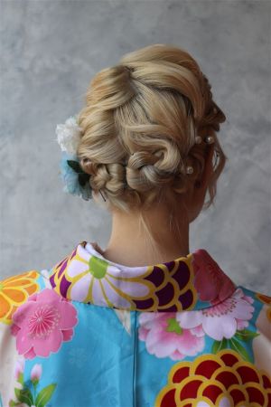 8チョイスヘアーセット