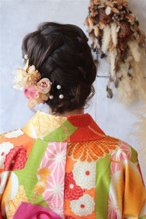 8チョイスヘアーセット