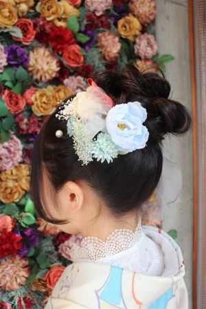 8チョイスヘアーセット