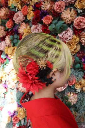 8チョイスヘアーセット