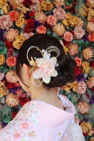 オリジナル8チョイスヘアーセット