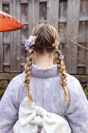 フリーチョイスヘアセット