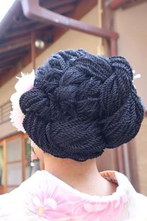 フリーチョイスヘアセット