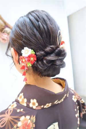 オリジナル8チョイスヘアーセット