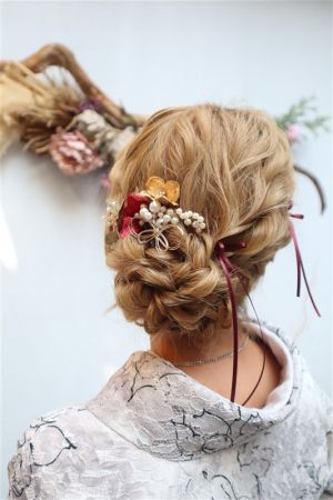 オリジナル8チョイスヘアーセット