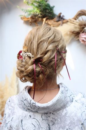 オリジナル8チョイスヘアーセット