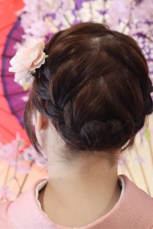 8チョイスヘアーセット