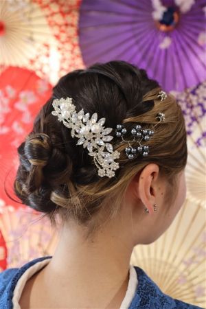 8チョイスヘアーセット