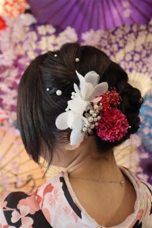 8チョイスヘアーセット