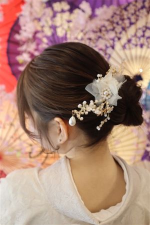 8チョイスヘアーセット