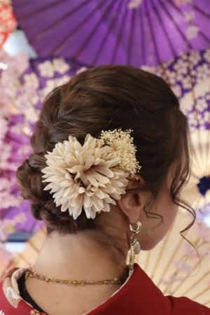 8チョイスヘアーセット