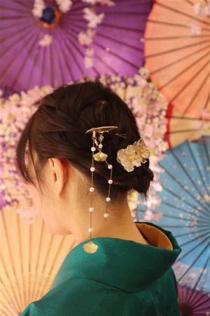 8チョイスヘアーセット