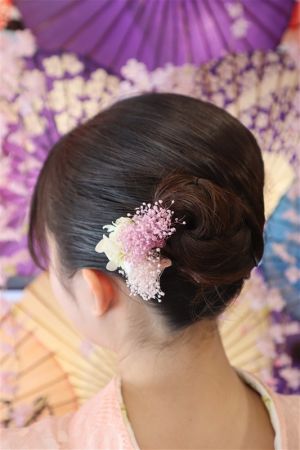 8チョイスヘアーセット