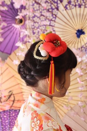 8チョイスヘアーセット