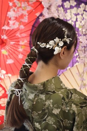 8チョイスヘアーセット