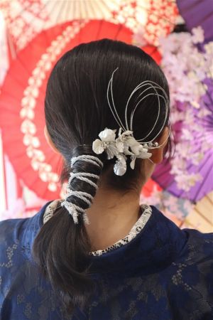 8チョイスヘアーセット