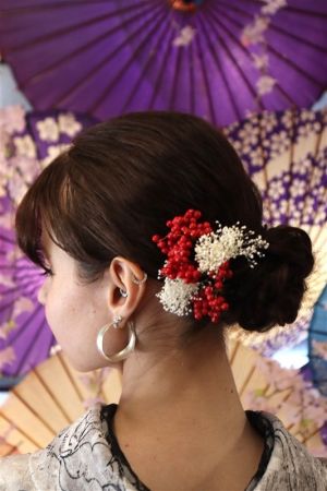 8チョイスヘアーセット