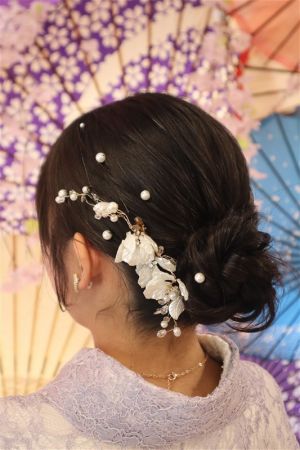 8チョイスヘアーセット