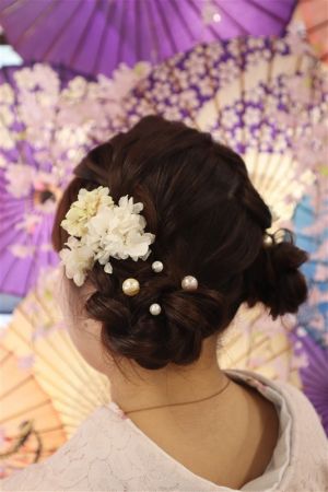 オリジナル8チョイスヘアーセット