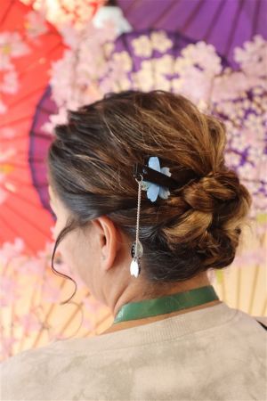 オリジナル8チョイスヘアーセット