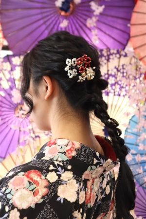 オリジナル8チョイスヘアーセット