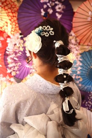 オリジナル8チョイスヘアーセット