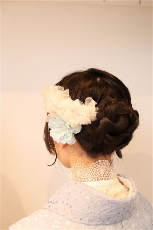 8チョイスヘアーセット