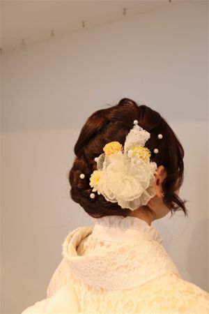 8チョイスヘアーセット